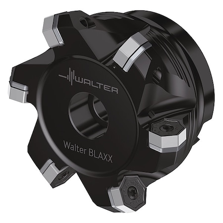 Walter - Face Milling Cutter negativ heptainsert MPN:6943626