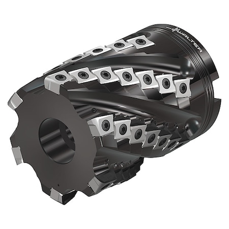 Walter - helical endmill single piece ISO S MPN:7440200