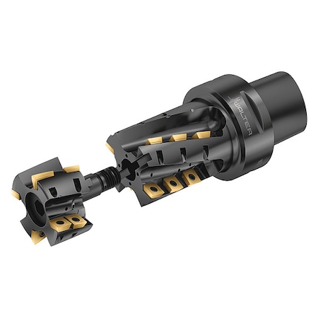Walter - Porcupine Cutter LD17/SD12 MPN:7458152