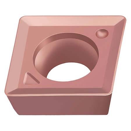 Diamond Milling Insert, 0.3150 in, MPHX, 0.0200 in MPN:5022037