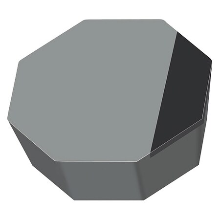 Octagon Milling Insert, 1/2 in, OPHN, 1/64 in MPN:5004070