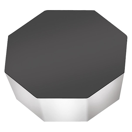 Octagon Milling Insert, 1/2 in, OPHN, 1/64 in MPN:5015655