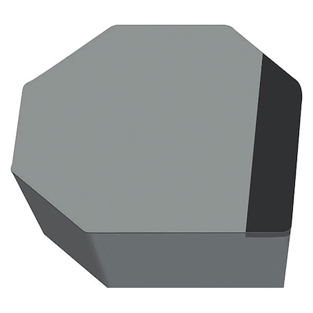 Octagon Milling Insert, 1/2 in, OPHX, 0.0710 in MPN:5004071