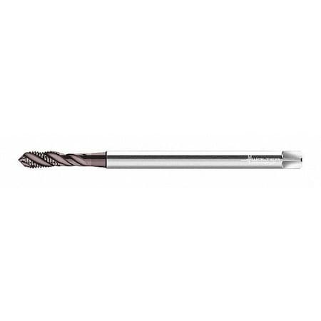 Spiral Flute Tap Plug, 3 Flutes MPN:P205183-M4