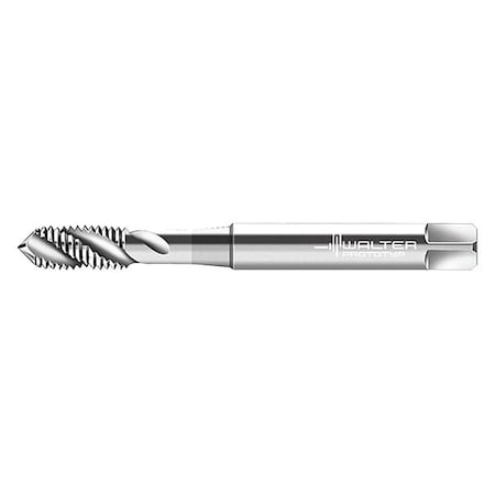 Spiral Flute Tap Plug, 3 Flutes MPN:P20519-M3