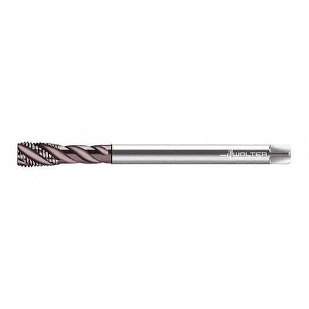 Spiral Flute Tap, Plug 3 Flutes MPN:P205683-M8
