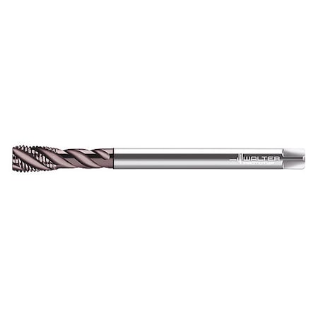 Spiral Flute Tap, Plug, 3 MPN:P2056832-M14