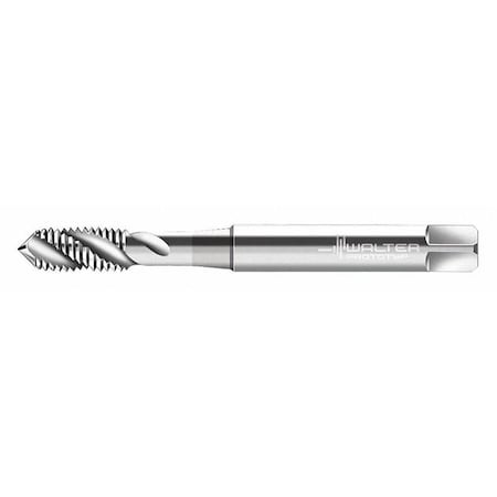 Spiral Flute Tap, Plug 3 Flutes MPN:P21519-M3X0.25