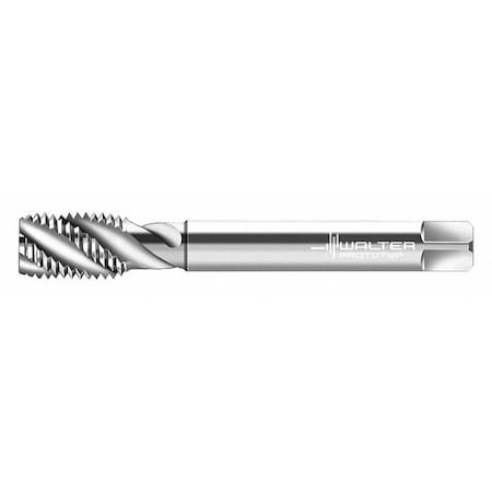 Spiral Flute Tap, Plug, 3 Flutes MPN:P215599-EGM8X1