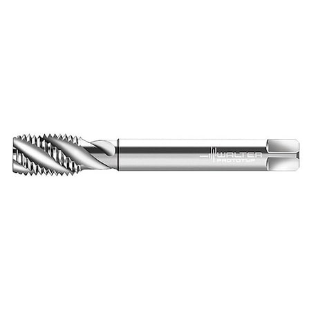 Spiral Flute Tap, Plug 4 Flutes MPN:P21589-M12X1.5