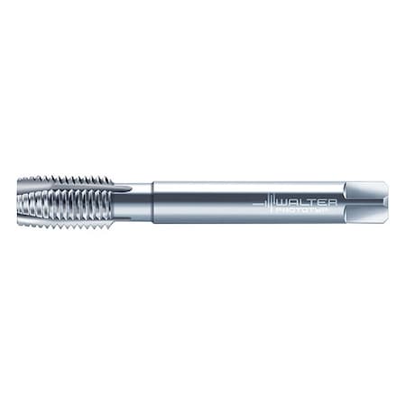 Spiral Point Tap Taper, 4 Flutes MPN:P23360-UNF7/8