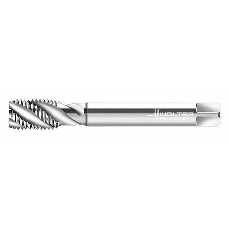 Spiral Flute Tap, Plug 4 Flutes MPN:P235599-EGUNF7/16