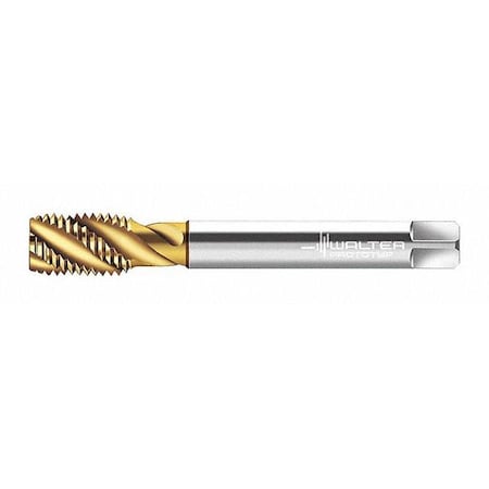 Spiral Flute Tap, Plug 3 Flutes MPN:P2356905-UNF3/8