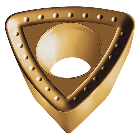 Triangle Milling Insert, 3/8