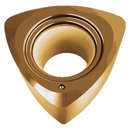 Triangle Milling Insert, 0.5120