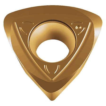 Triangle Milling Insert, 3/8