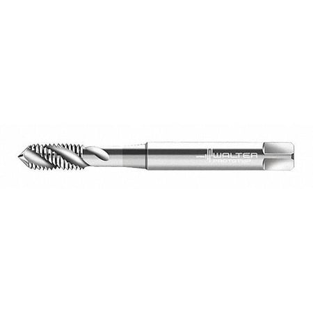 Spiral Flute Tap Plug, 3 Flutes MPN:P28519-BSW1/8