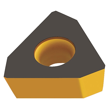 Triangle Milling Insert, Triangle, 3/8 in, P2903 MPN:5004750