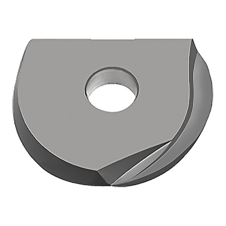 Walter - Finish Ball Nose Insert Helical MPN:5092016