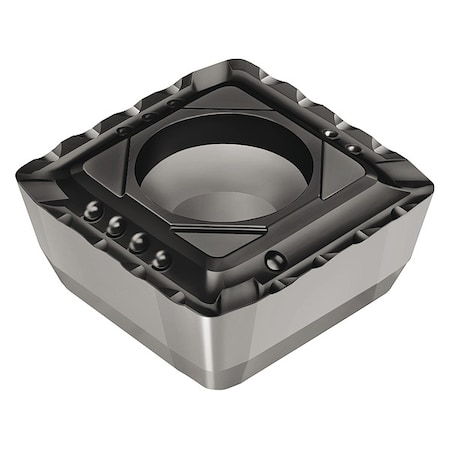 Indexable Drill Insert, Center Insert, 11 Degrees MPN:6168941