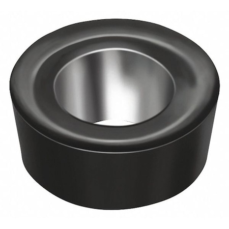 Turning Insert, Round, 4, RCGT, Carbide MPN:6955712