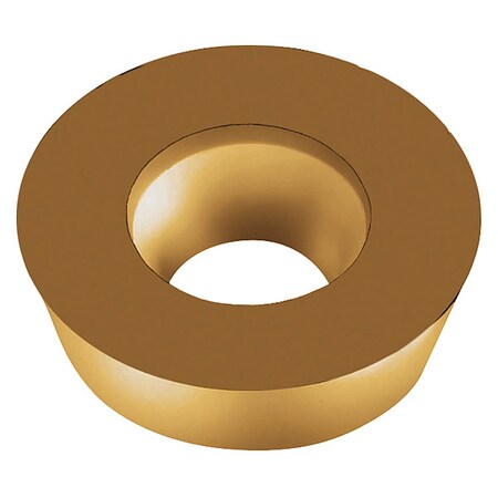 Round Milling Insert, Round, 0.4720 in, RDHX, 0.2360 in MPN:7347344
