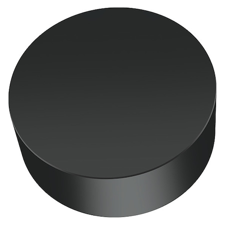 Round Turning Insert, 1/2 in, RN. MPN:7823847