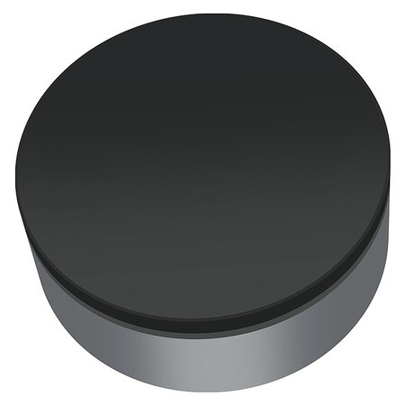 Round Turning Insert, 1/2 in, RN. MPN:7823846