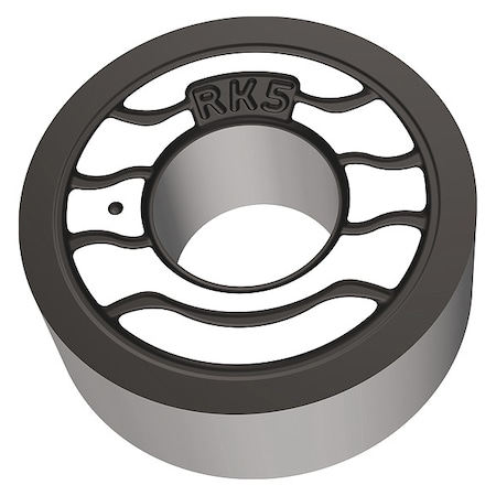 Round Turning Insert, 1/2 in, RN MPN:7469020