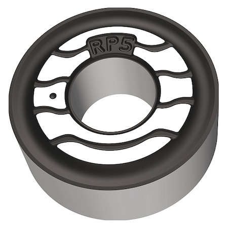 Round Turning Insert, 1/2 in, RN. MPN:7469021