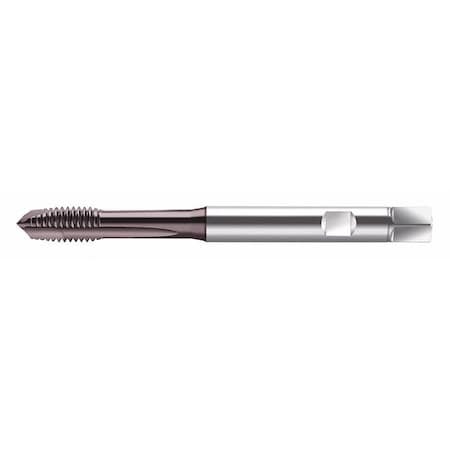 Spiral Point Tap, Taper 3 Flutes MPN:S2021302-M4