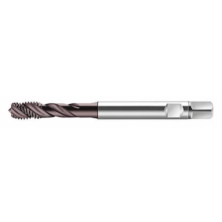 Spiral Flute Tap Plug, 3 Flutes MPN:S2051302-M6