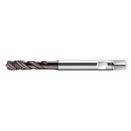 Spiral Flute Tap Plug, 3 Flutes MPN:S2051312-M8