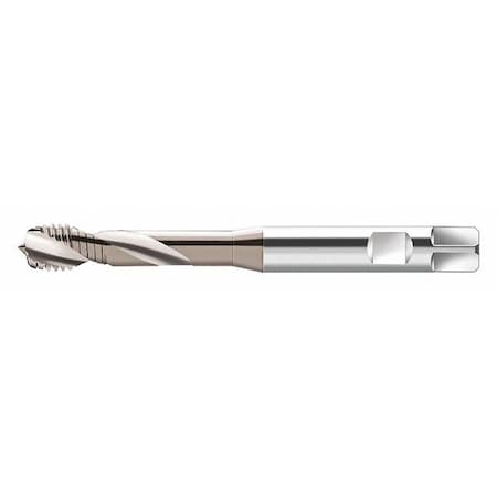 Spiral Flute Tap Plug, 2 Flutes MPN:S2051604-M5