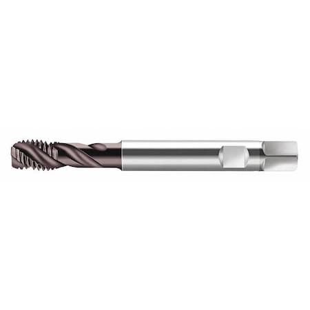 Spiral Flute Tap, M14-2.00, Plug, Metric Coarse, 3 Flutes, Hard Lube MPN:S2056302-M14