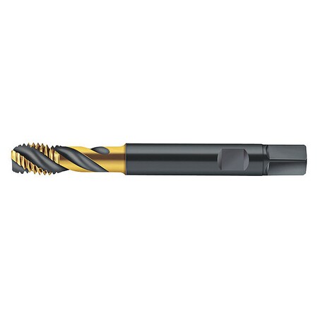 Spiral Flute Tap, M14-2.00, Plug, Metric Coarse, 3 Flutes MPN:S2056315-M14