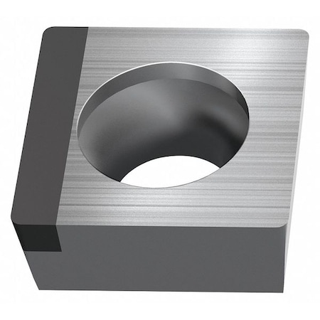 Square Turning Insert, Square, 3, SCGW, 1, PCD MPN:6674549