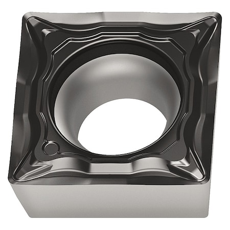 Square Turning Insert, 3, SCMT, 2 MPN:7735658