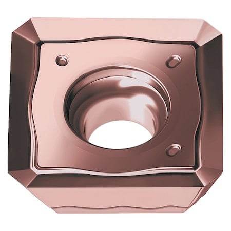Milling Insert, Square, Positive, 15 Degrees, SDHT, WXN15 MPN:7469729