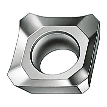Milling Insert, Square, Positive, 20 Degrees, SEHT, WK10 MPN:5004774