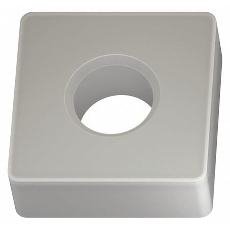 Square Turning Insert, Square, 4, SNGA, 2, Ceramic MPN:7349626
