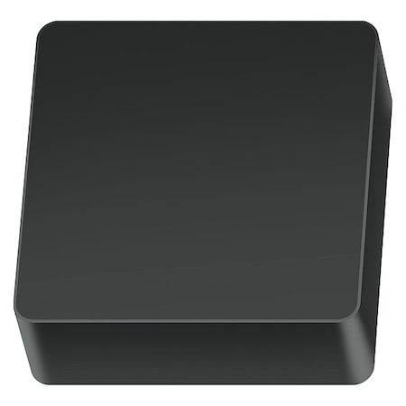 Square Turning Insert, 4, SNGN, 4 MPN:7823852