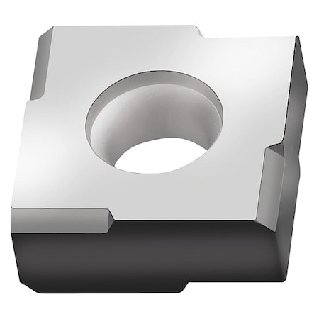 Milling Insert, Square, Negative, 0 Degrees, SNHQ, WAK15 MPN:5015780