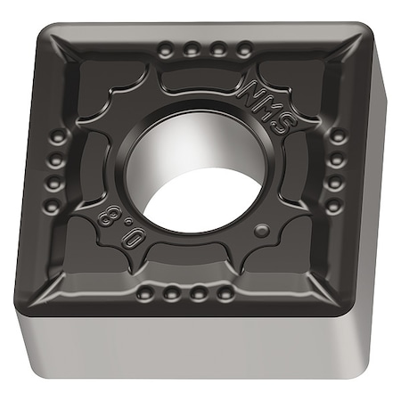 Square Turning Insert, 4, SNMG, 3 MPN:7837155