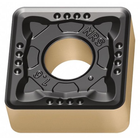 Square Turning Insert, Square, 4, SNMG, 3, Carbide MPN:7053924