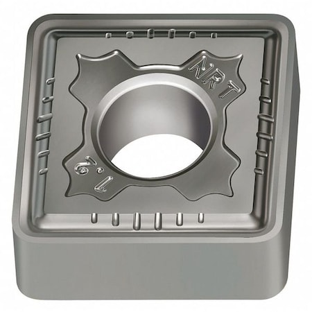 Square Turning Insert, Square, 5, SNMG, 3, Carbide MPN:7054031