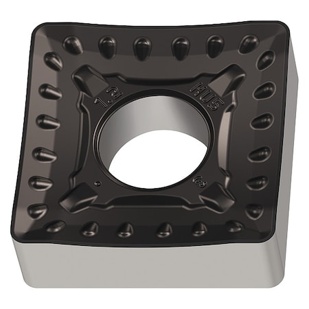 Square Turning Insert, 1, SNMM, 6 MPN:7583809