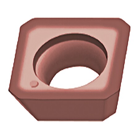 Milling Insert, Square, Positive, 11 Degrees, SPGT, WXN15 MPN:5021585