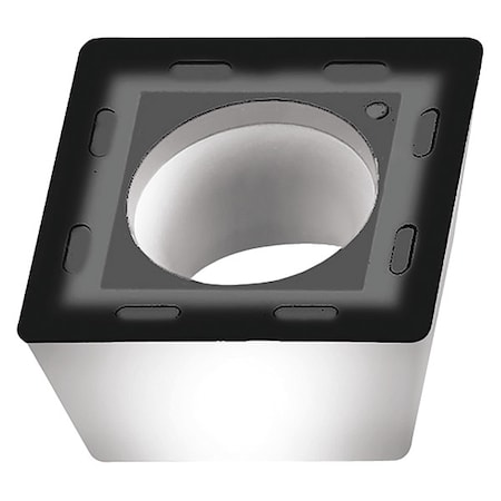 Milling Insert, Square, Positive, 11 Degrees, SPMT, WKP25S MPN:6069446