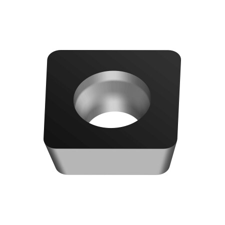 Milling Insert, Square, Positive, 11 Degrees, SPMW, WKP25S MPN:7469966